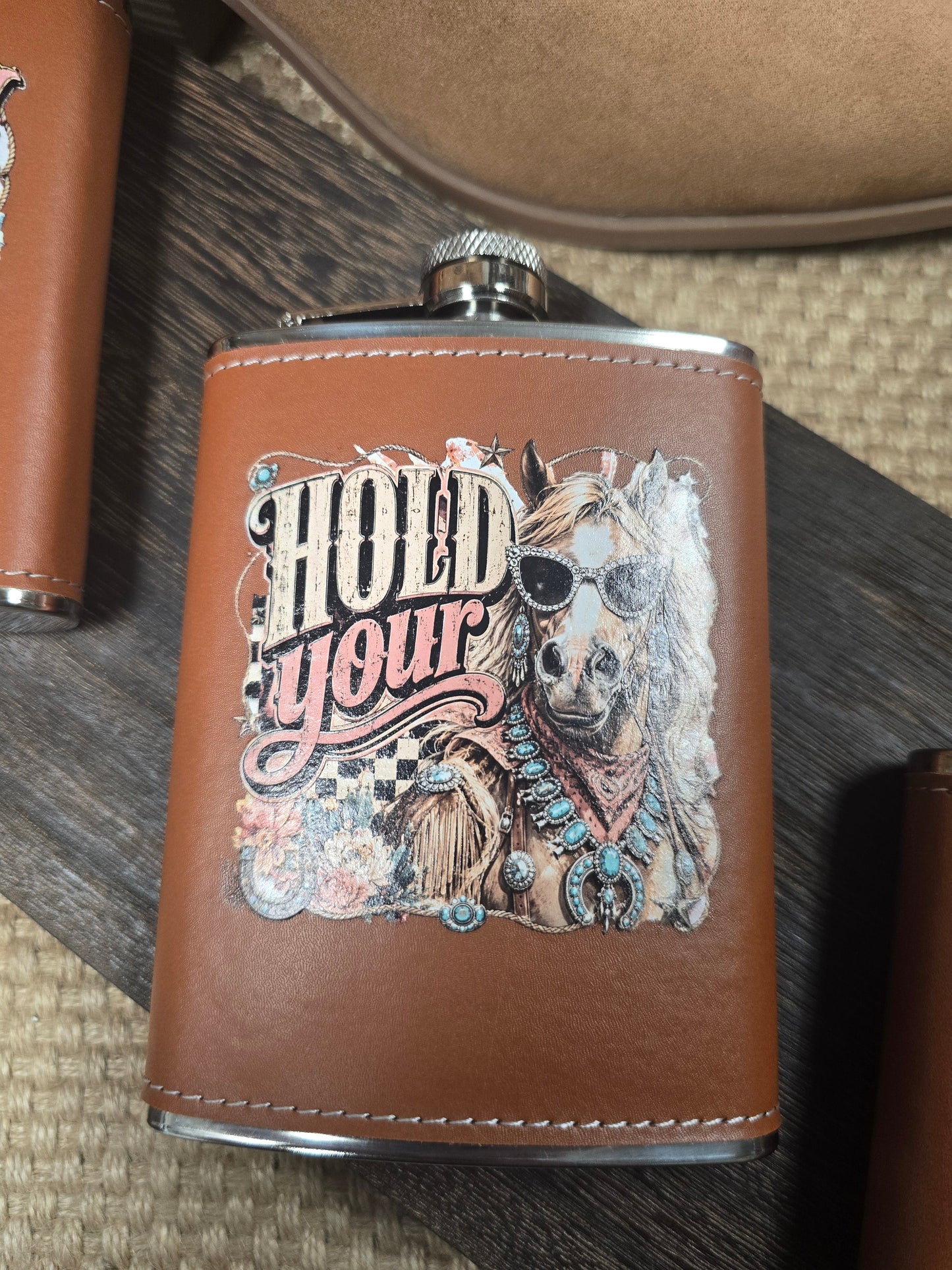 Signature Flask Collection