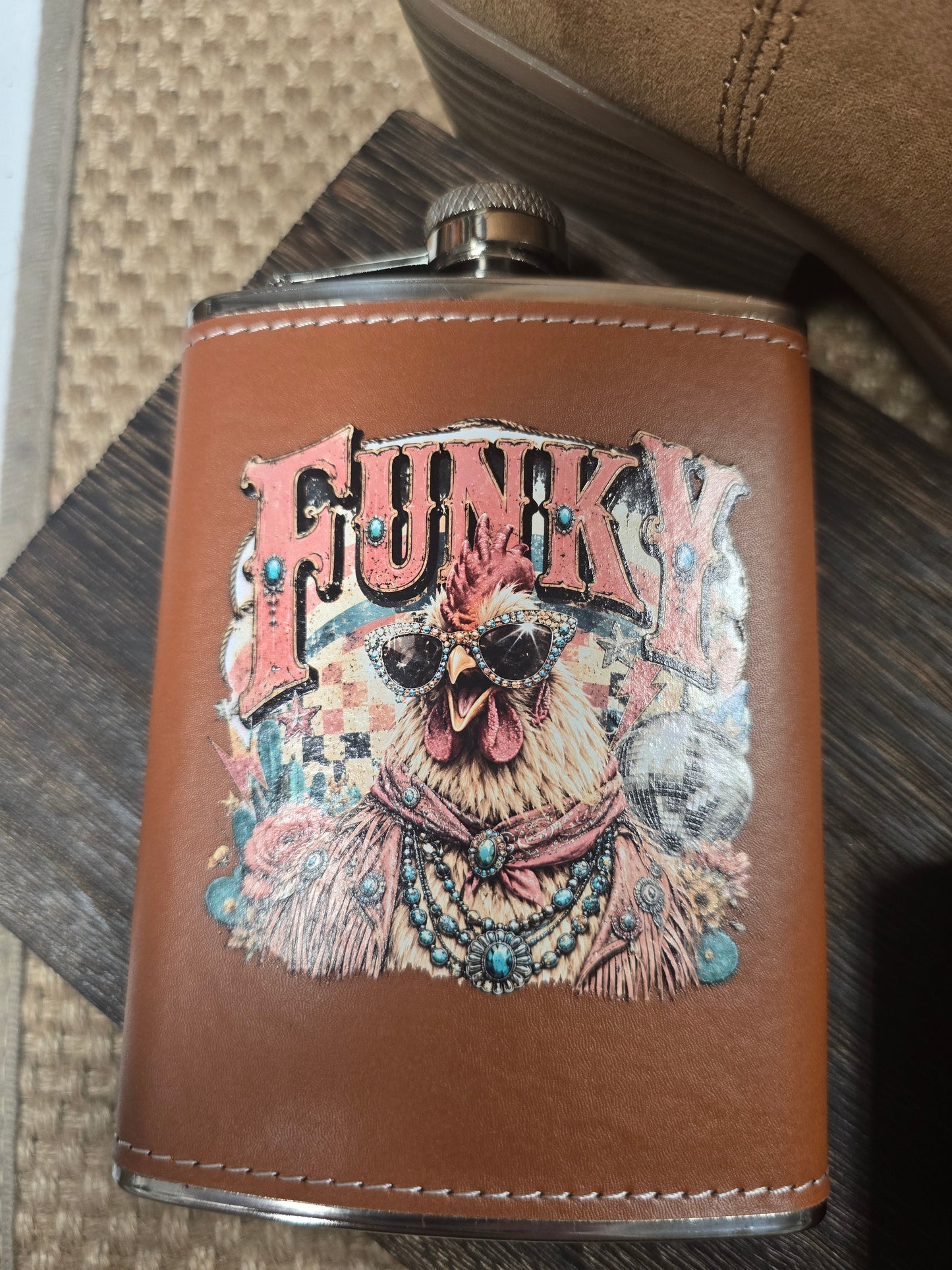 Signature Flask Collection