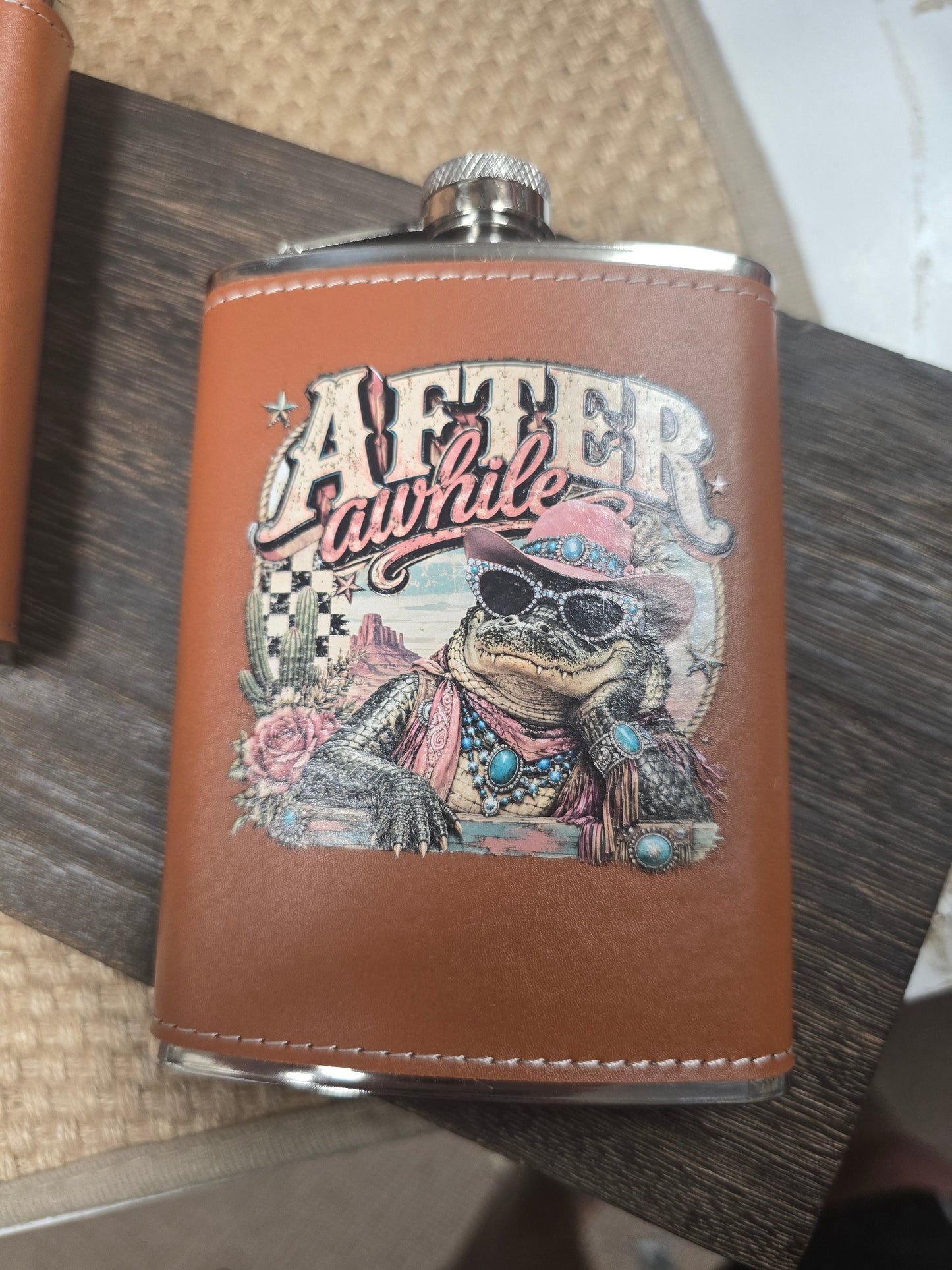 Signature Flask Collection