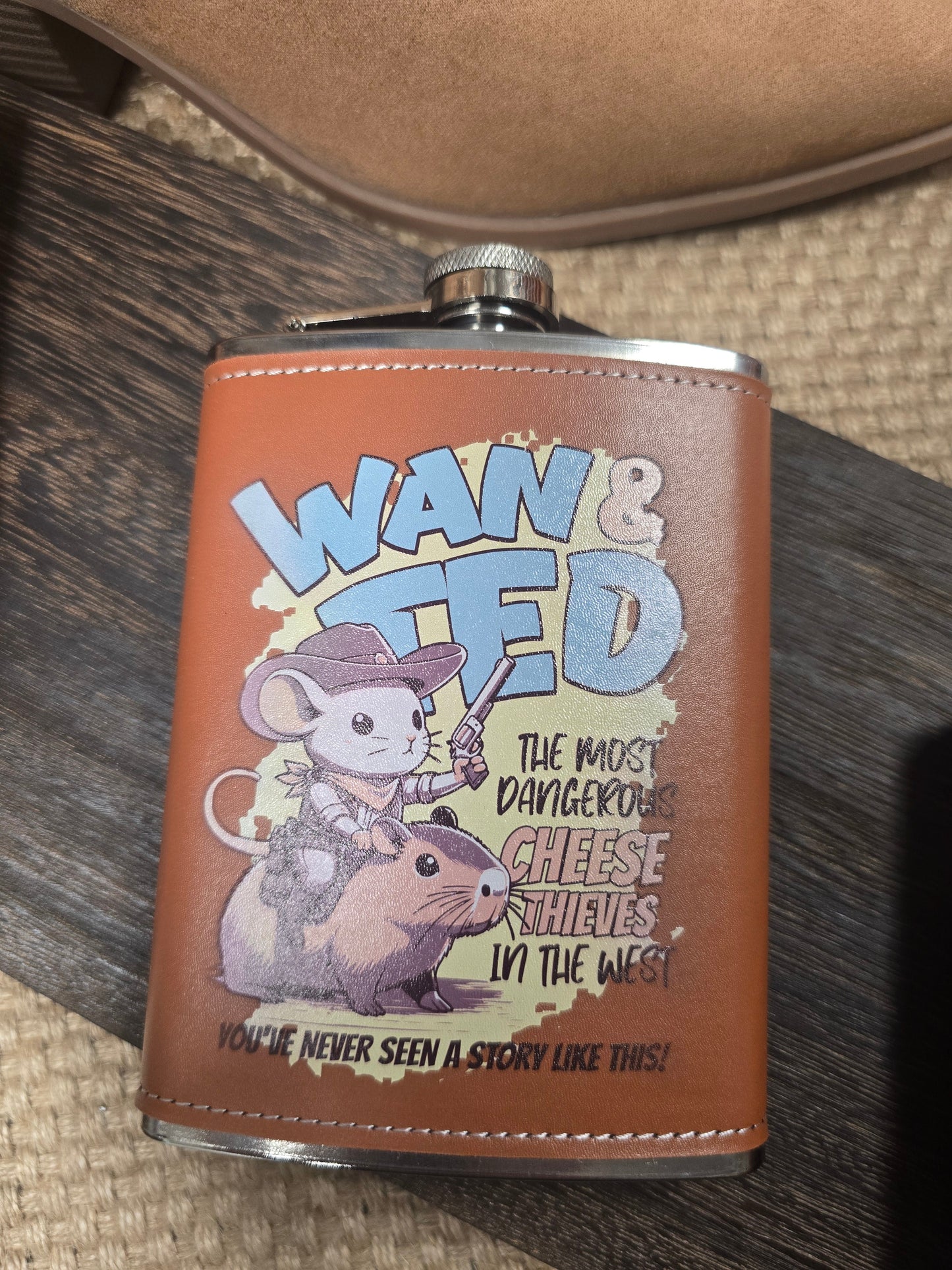 Signature Flask Collection