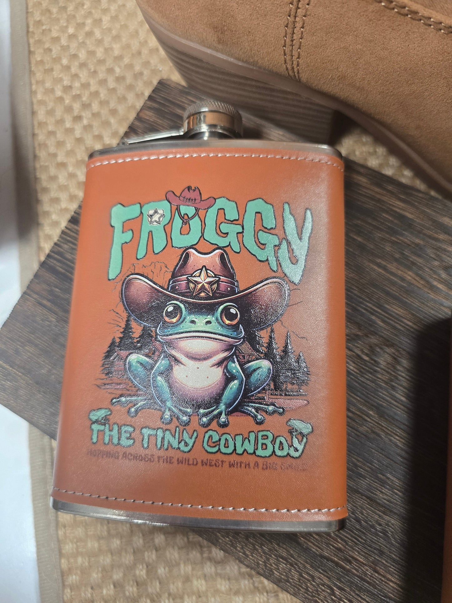 Signature Flask Collection