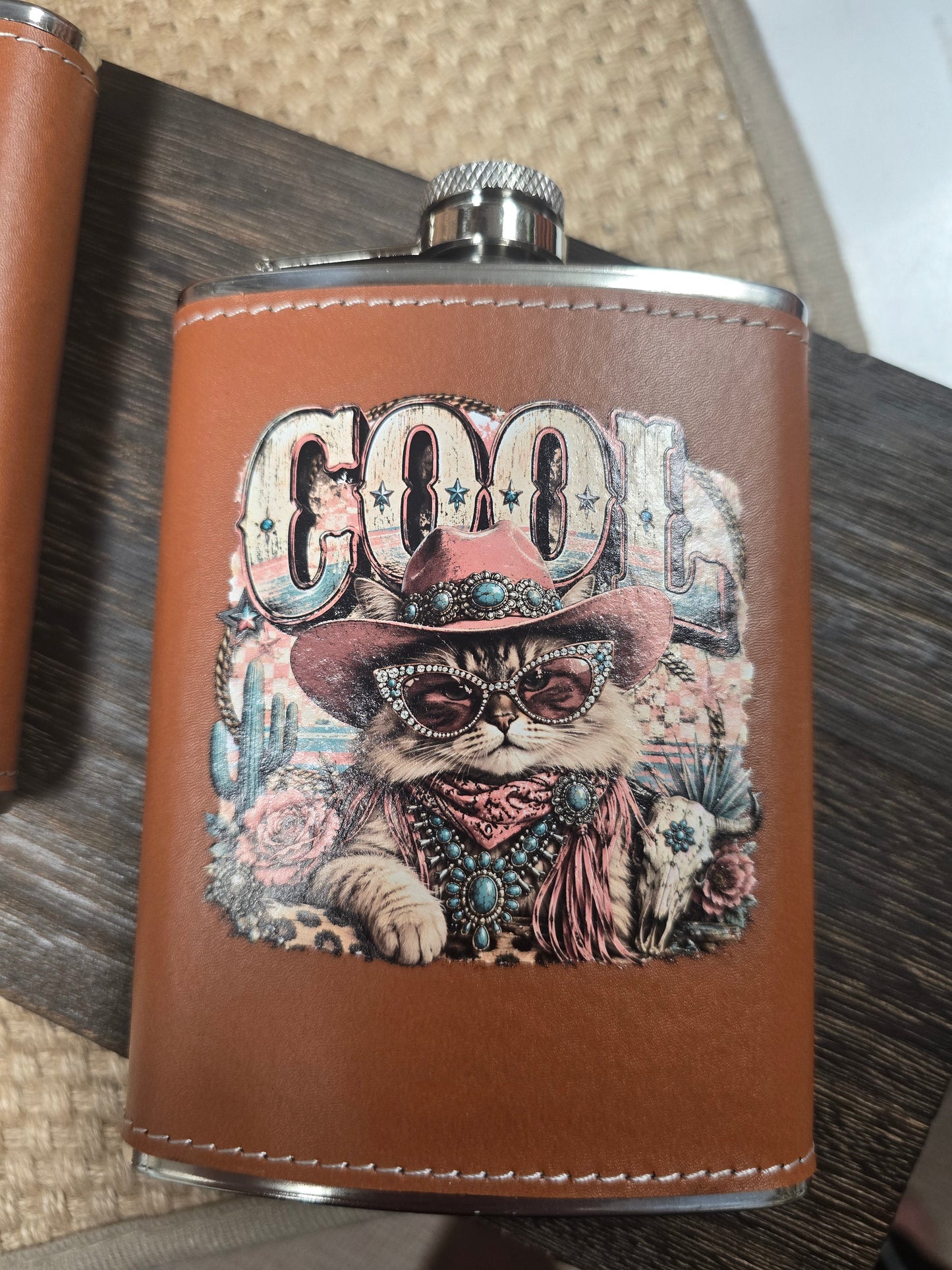 Signature Flask Collection