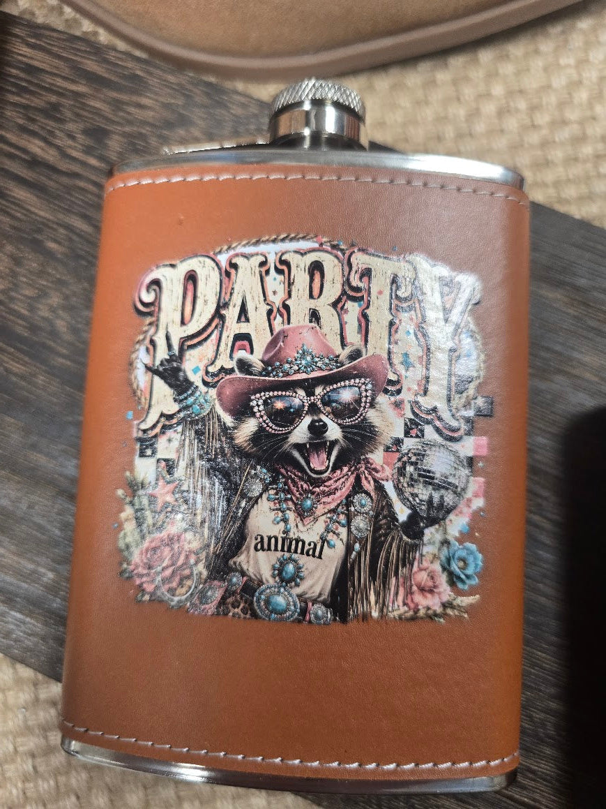 Signature Flask Collection