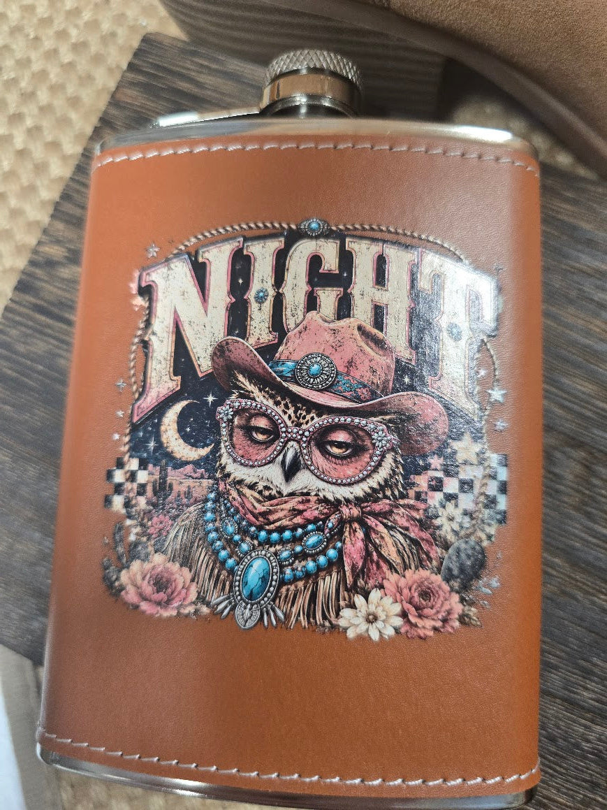 Signature Flask Collection