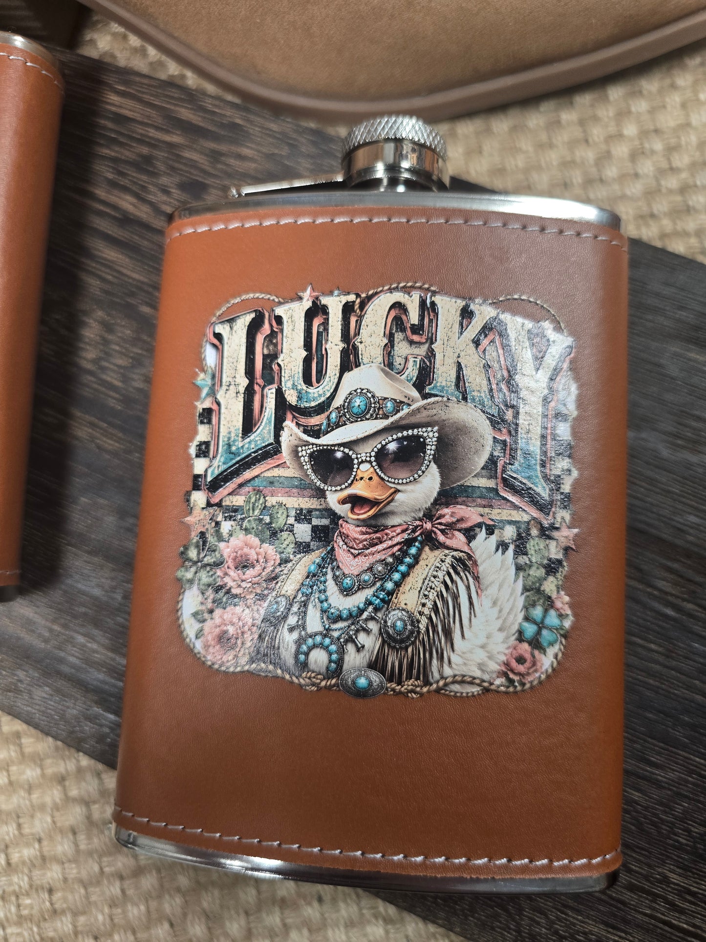 Signature Flask Collection