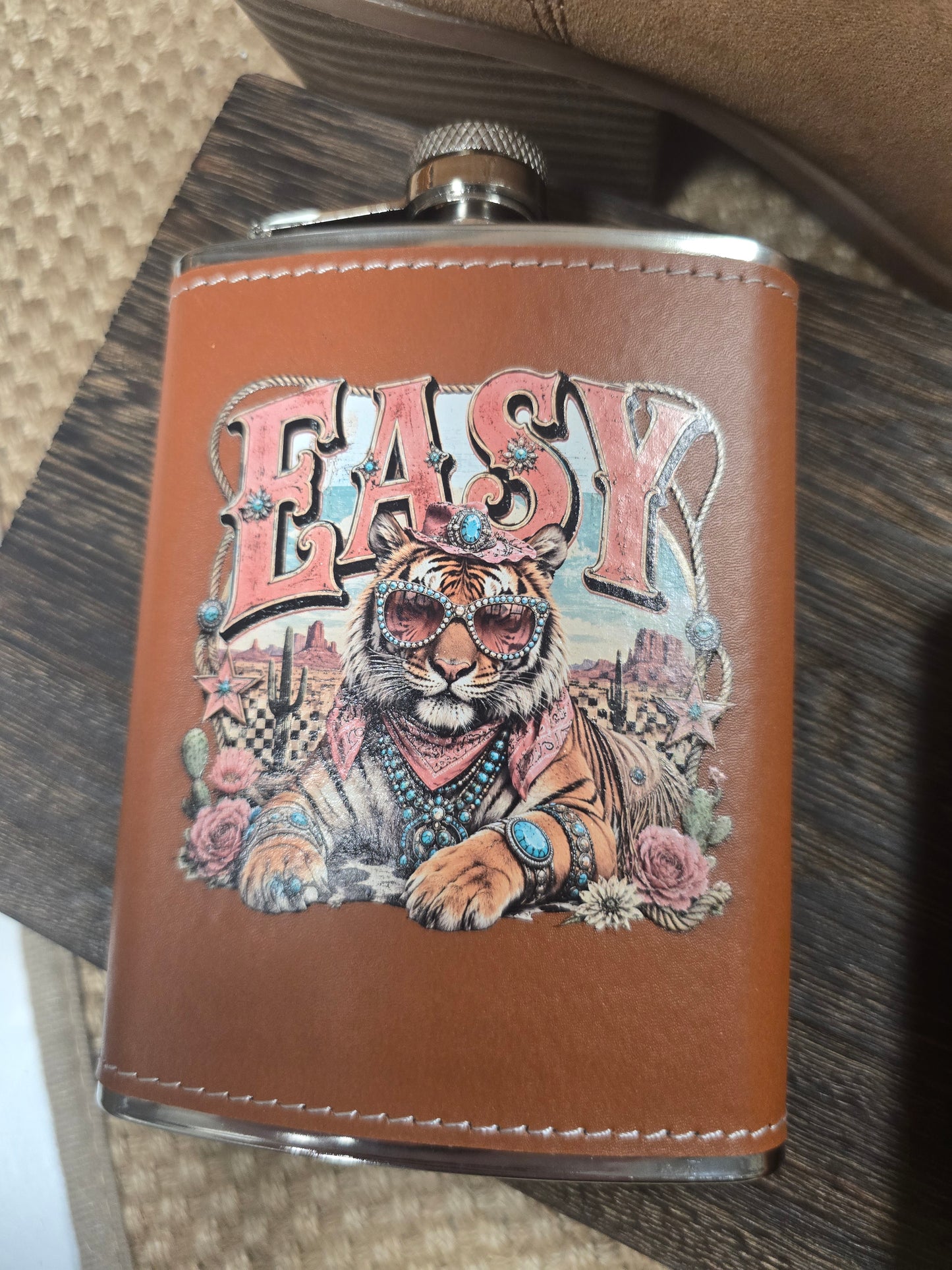 Signature Flask Collection