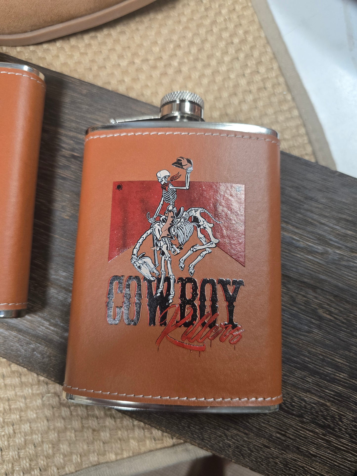Signature Flask Collection