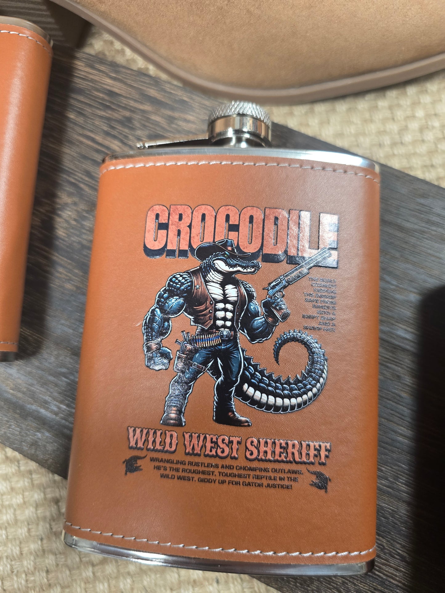 Signature Flask Collection