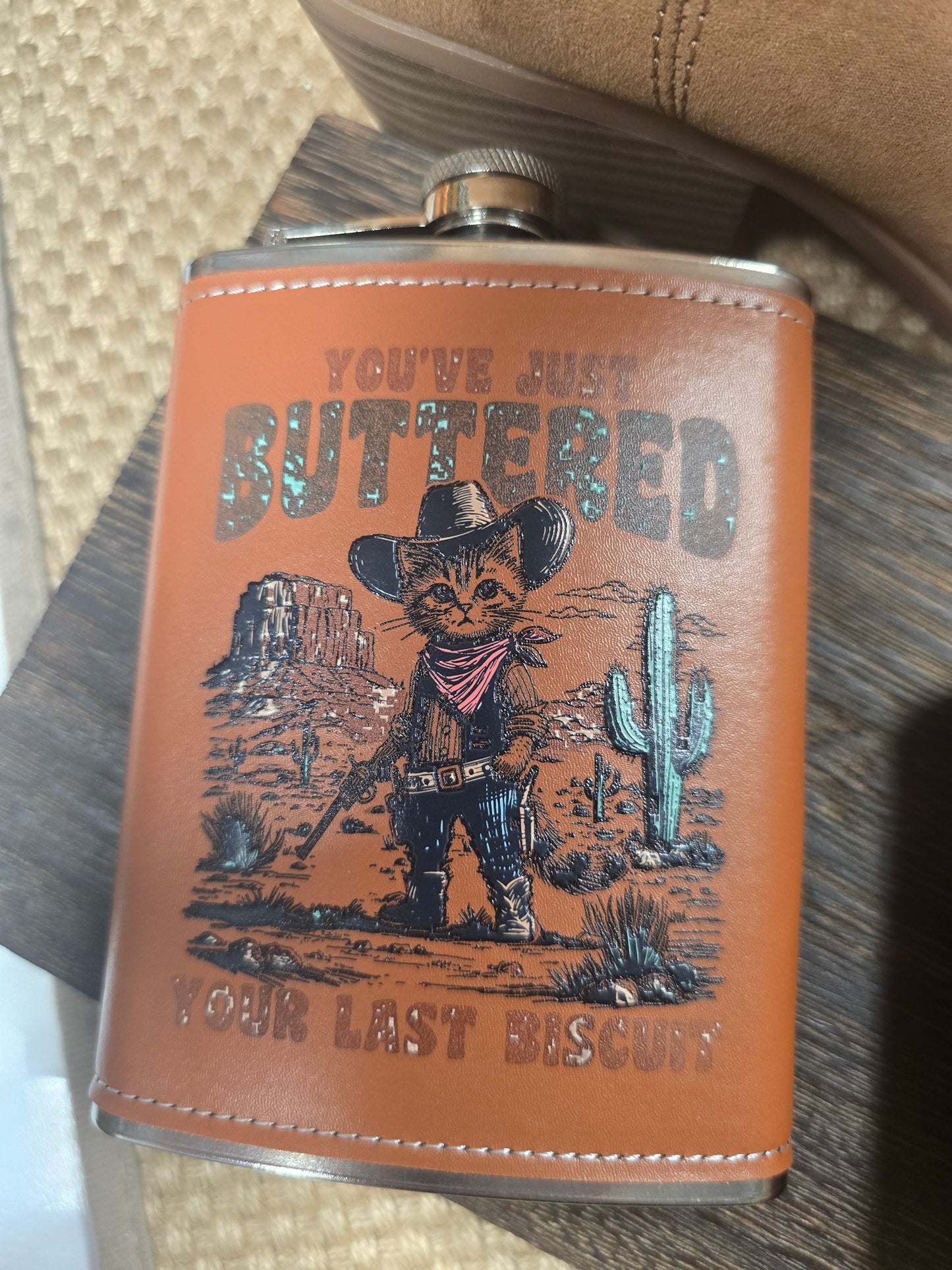 Signature Flask Collection