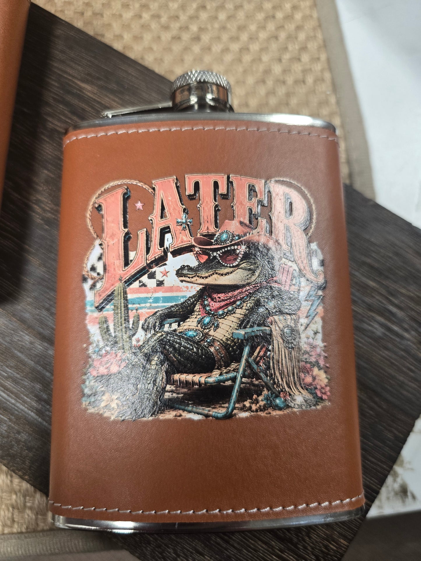 Signature Flask Collection