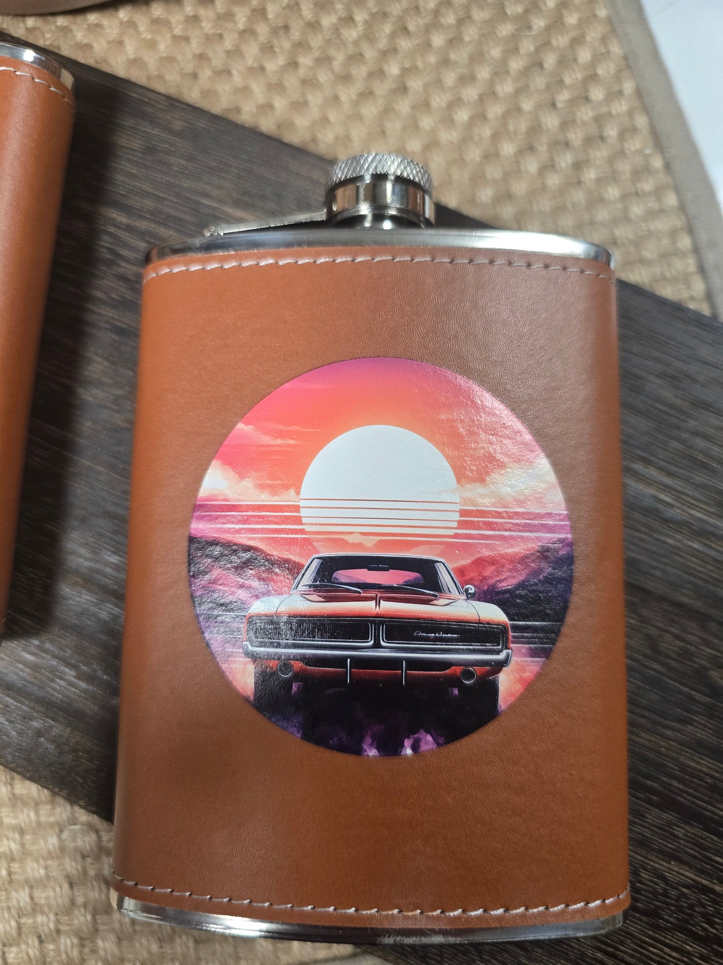 Signature Flask Collection