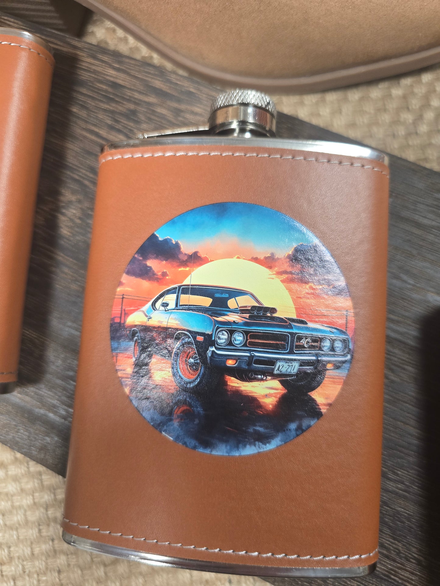 Signature Flask Collection