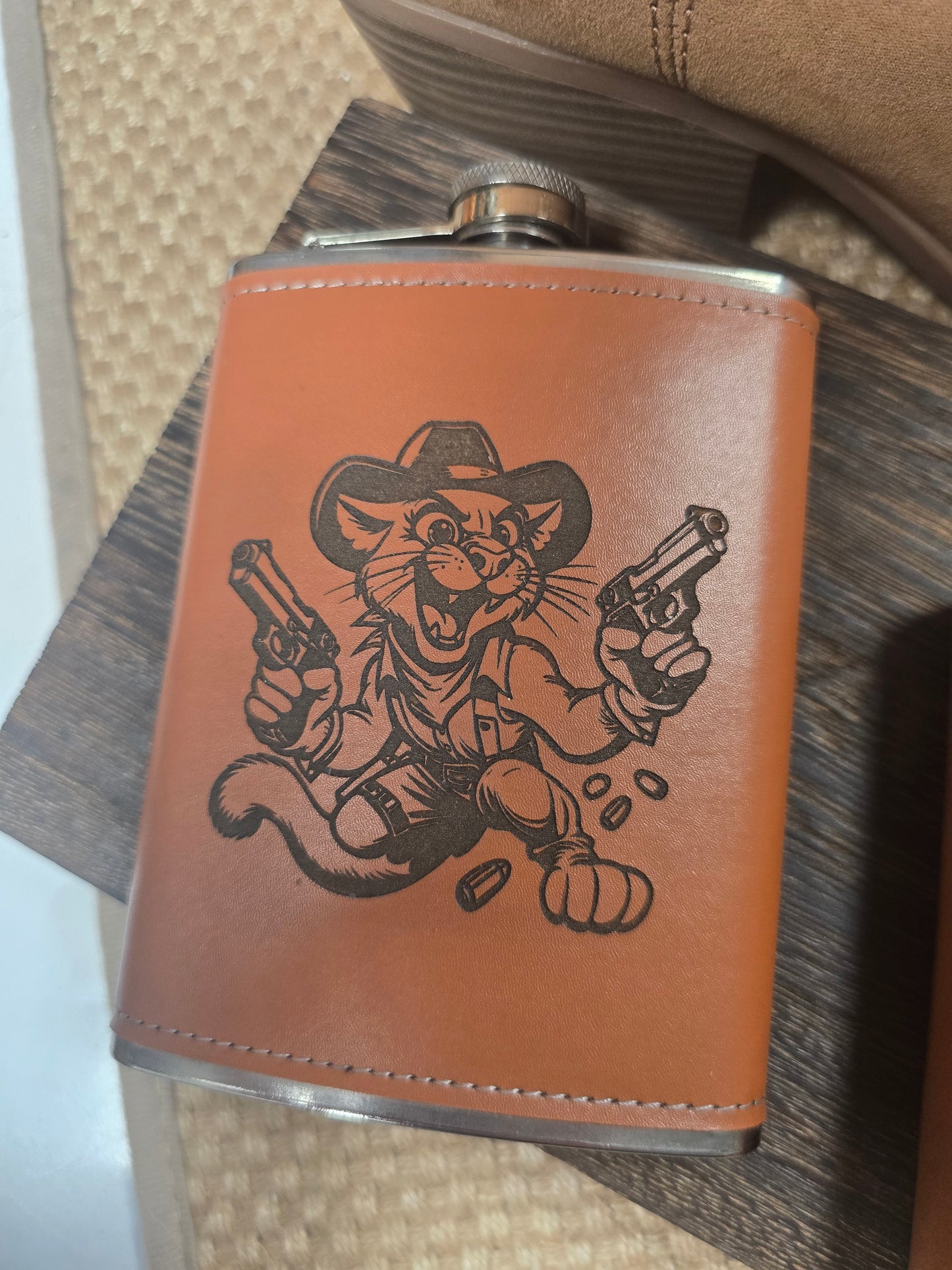 Signature Flask Collection