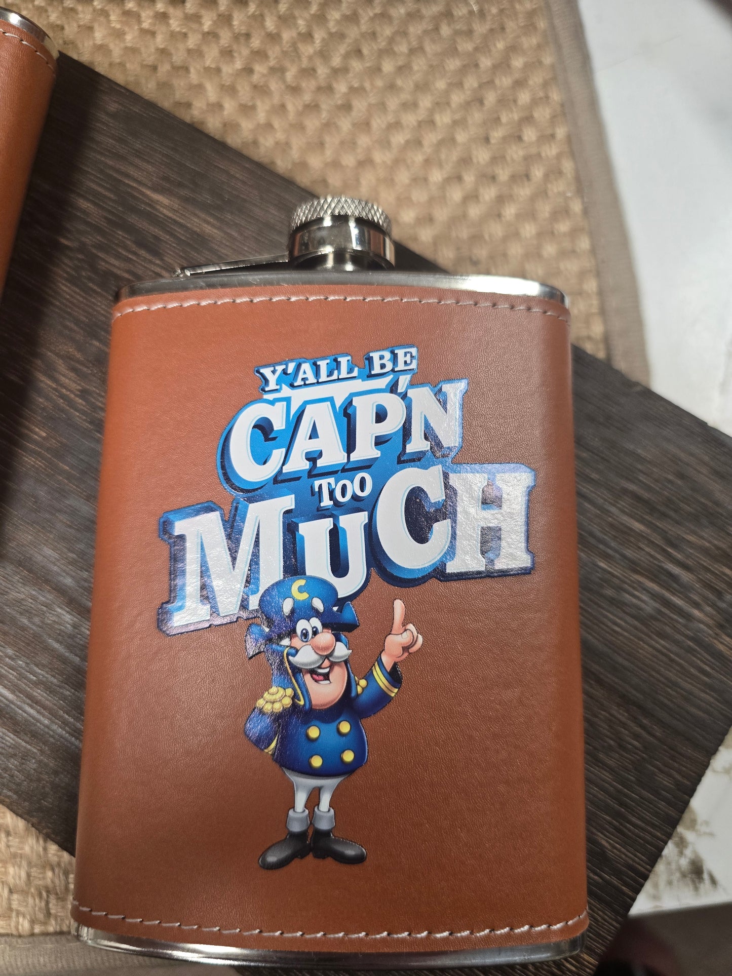 Signature Flask Collection