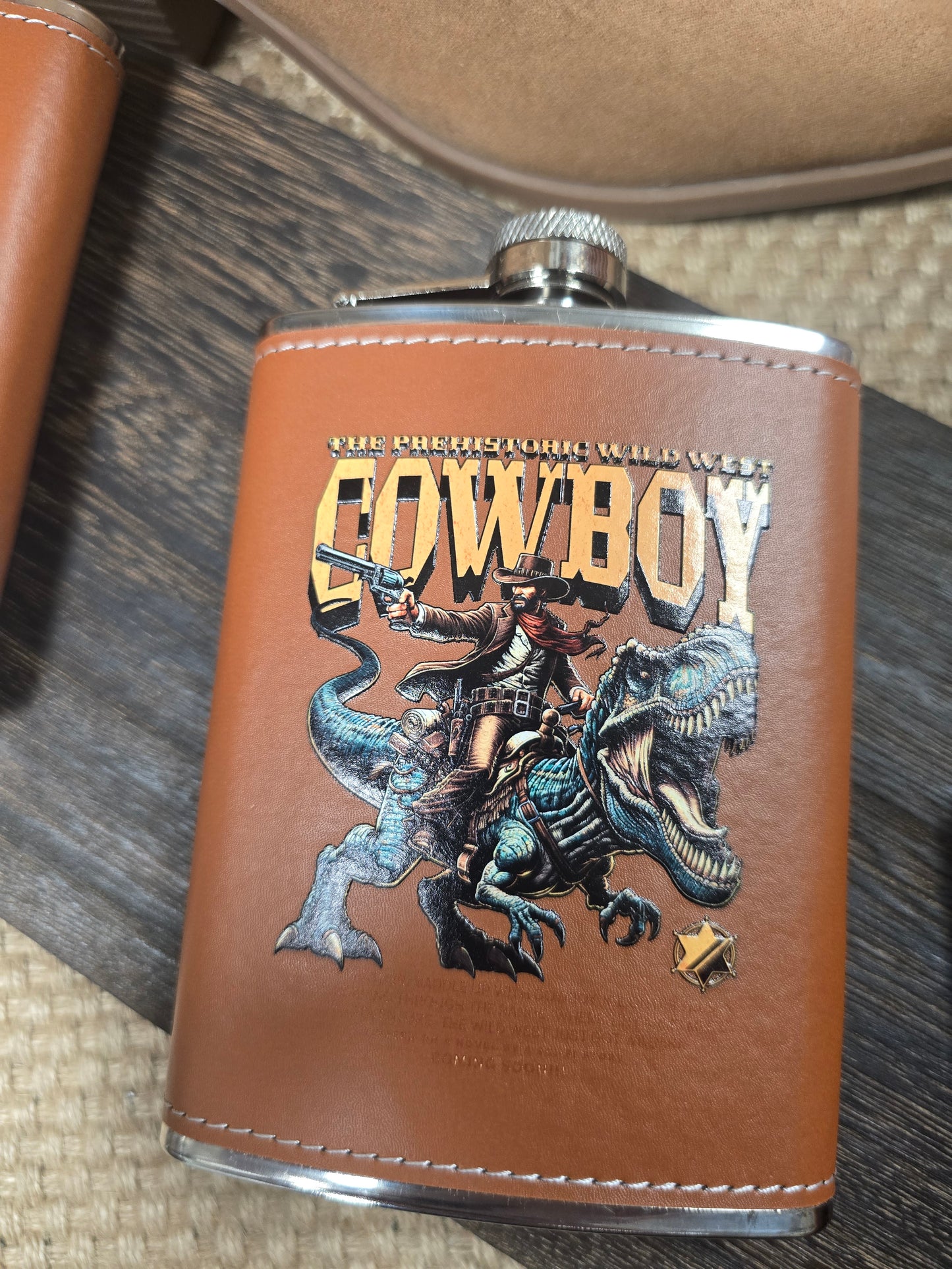Signature Flask Collection