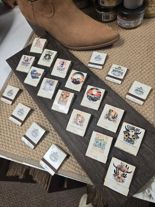 Signature Matches Collection