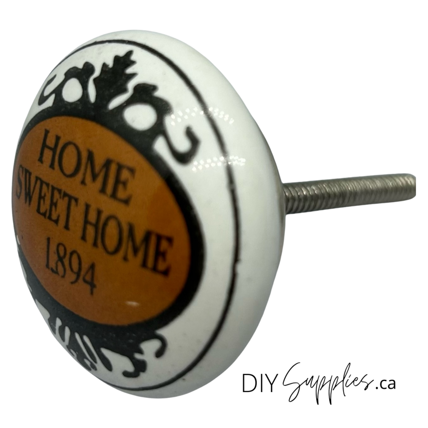 Furniture Knob - Home Sweet Home