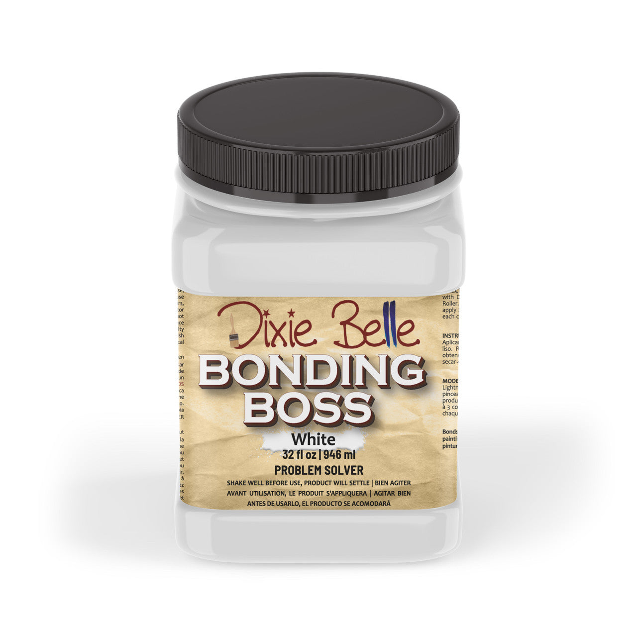 White Bonding BOSS® | Adhesion Primer & Stain Blocker