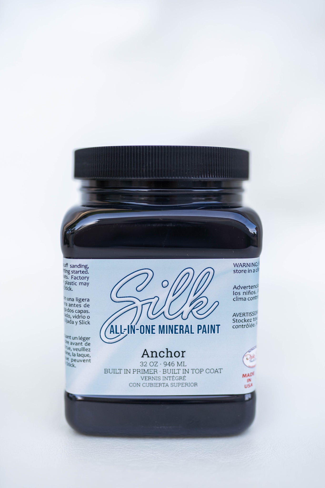 Silk All-In-One Mineral Paint 32oz