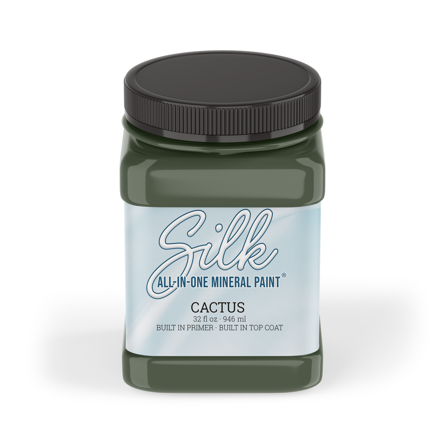 Silk All-In-One Mineral Paint 32oz