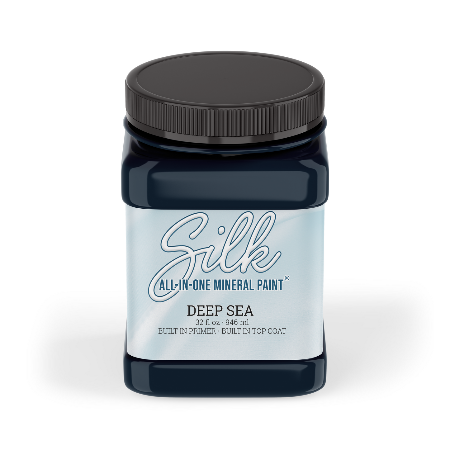 Silk All-In-One Mineral Paint 32oz