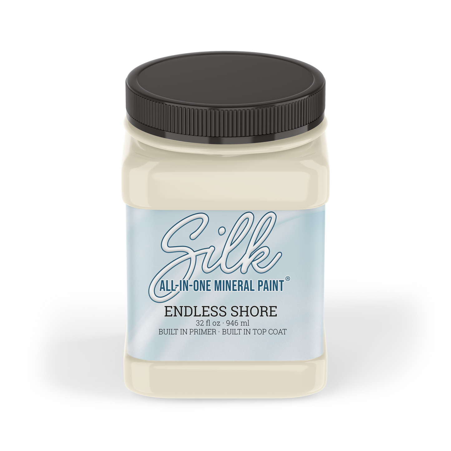 Silk All-In-One Mineral Paint 32oz