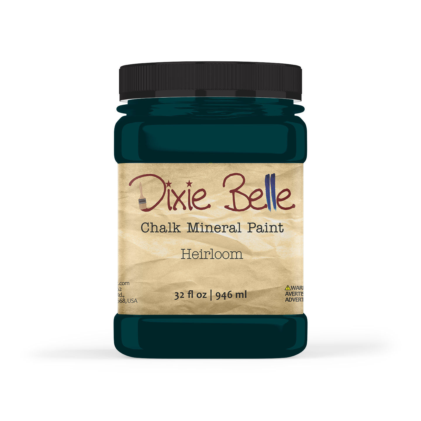 32oz Dixie Belle Chalk Mineral Paint