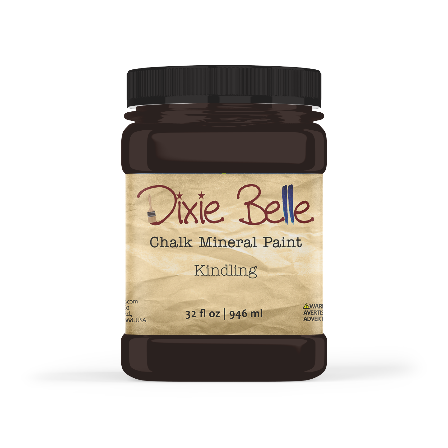 32oz Dixie Belle Chalk Mineral Paint