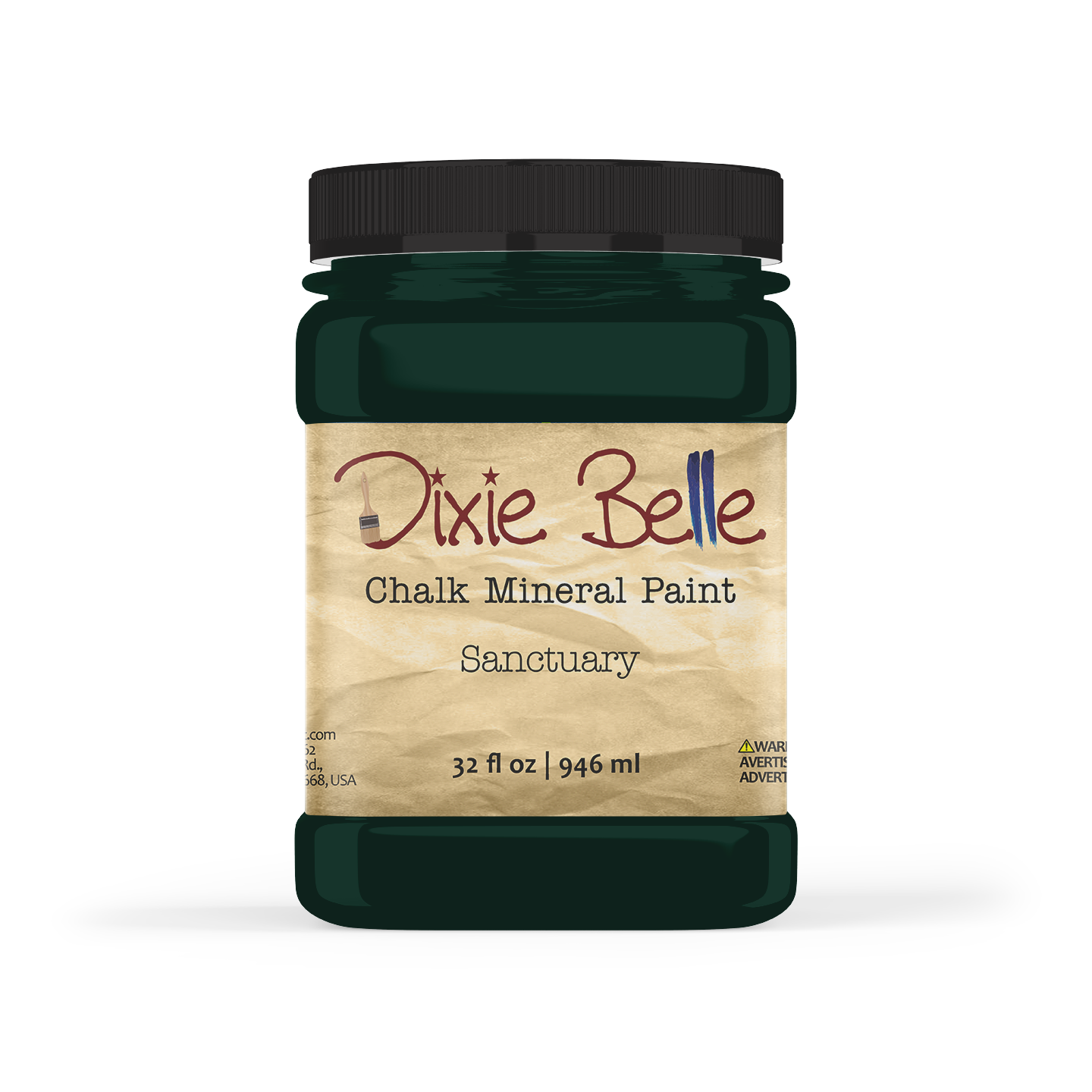 32oz Dixie Belle Chalk Mineral Paint