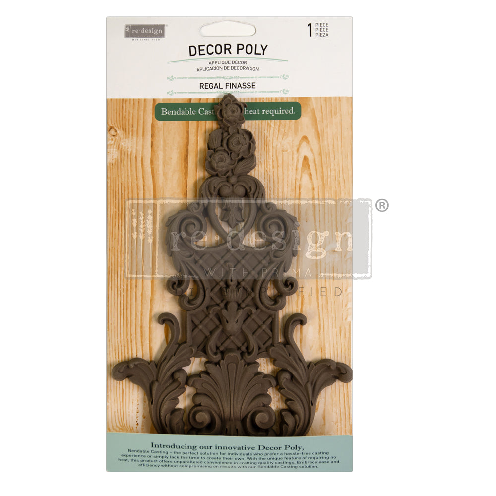 Decor Poly - Regal Finasse