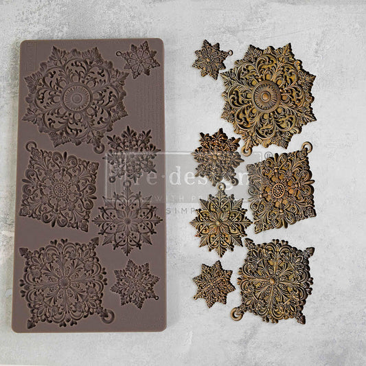 Re Design Decor Mould - Dazzling Ornates