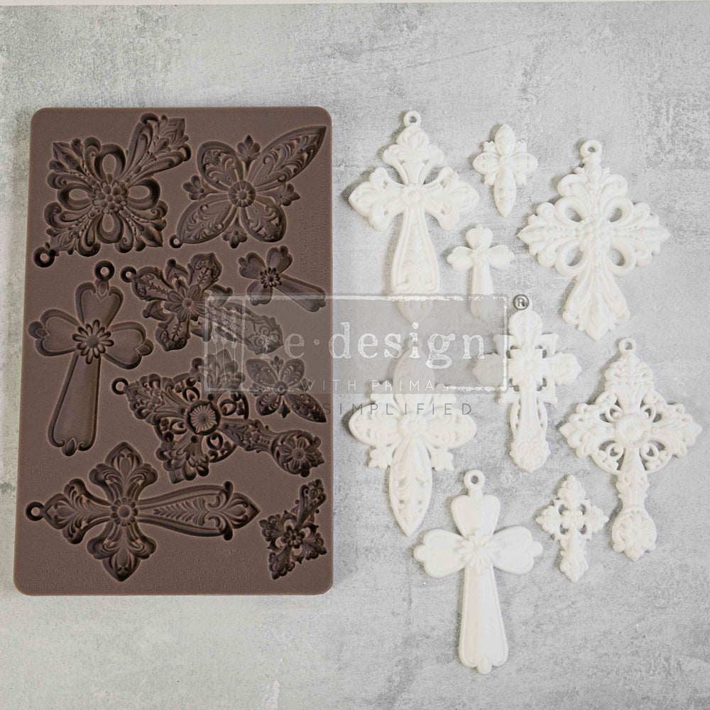 Re Design Decor Mould - Holy Harmony