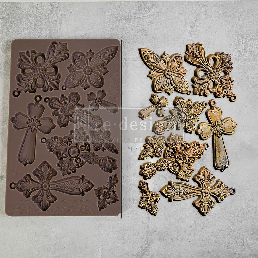 Re Design Decor Mould - Holy Harmony