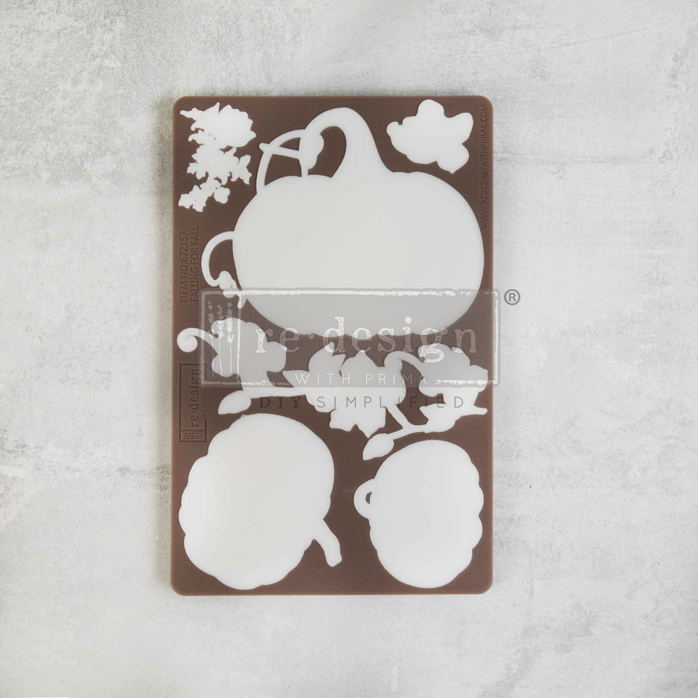 Re Design Decor Mould - Falling for Fall