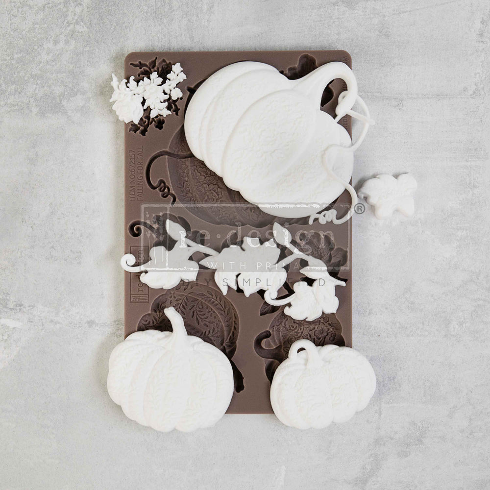 Re Design Decor Mould - Falling for Fall