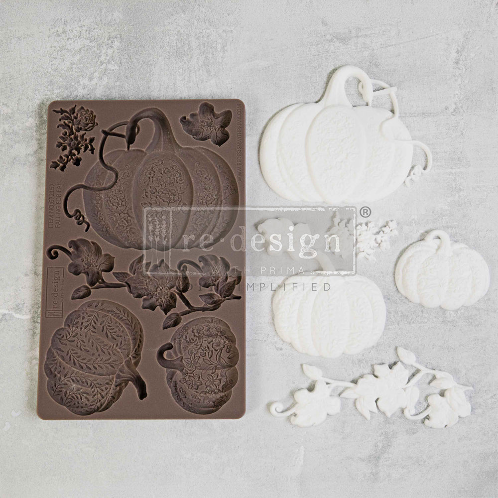 Re Design Decor Mould - Falling for Fall