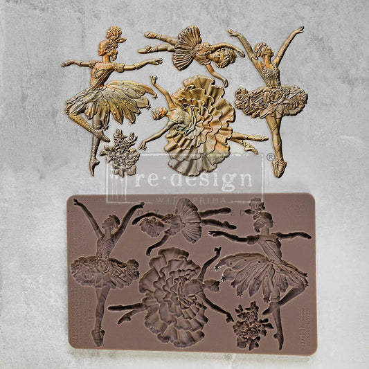 Re Design Decor Mould - Celestial Grace