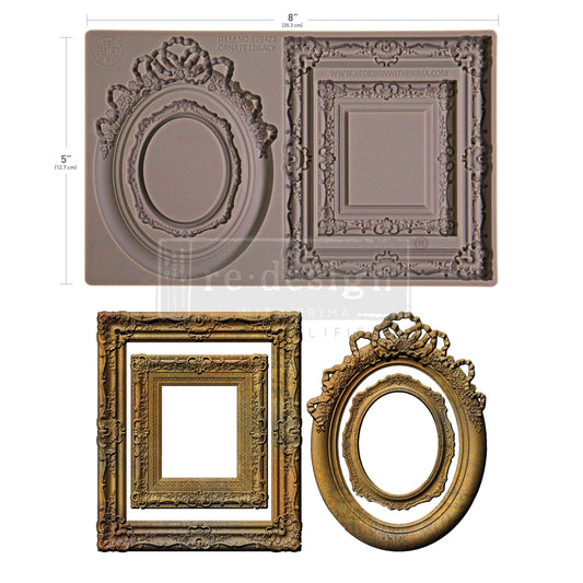 Re Design Decor Mould -  Ornate Legacy