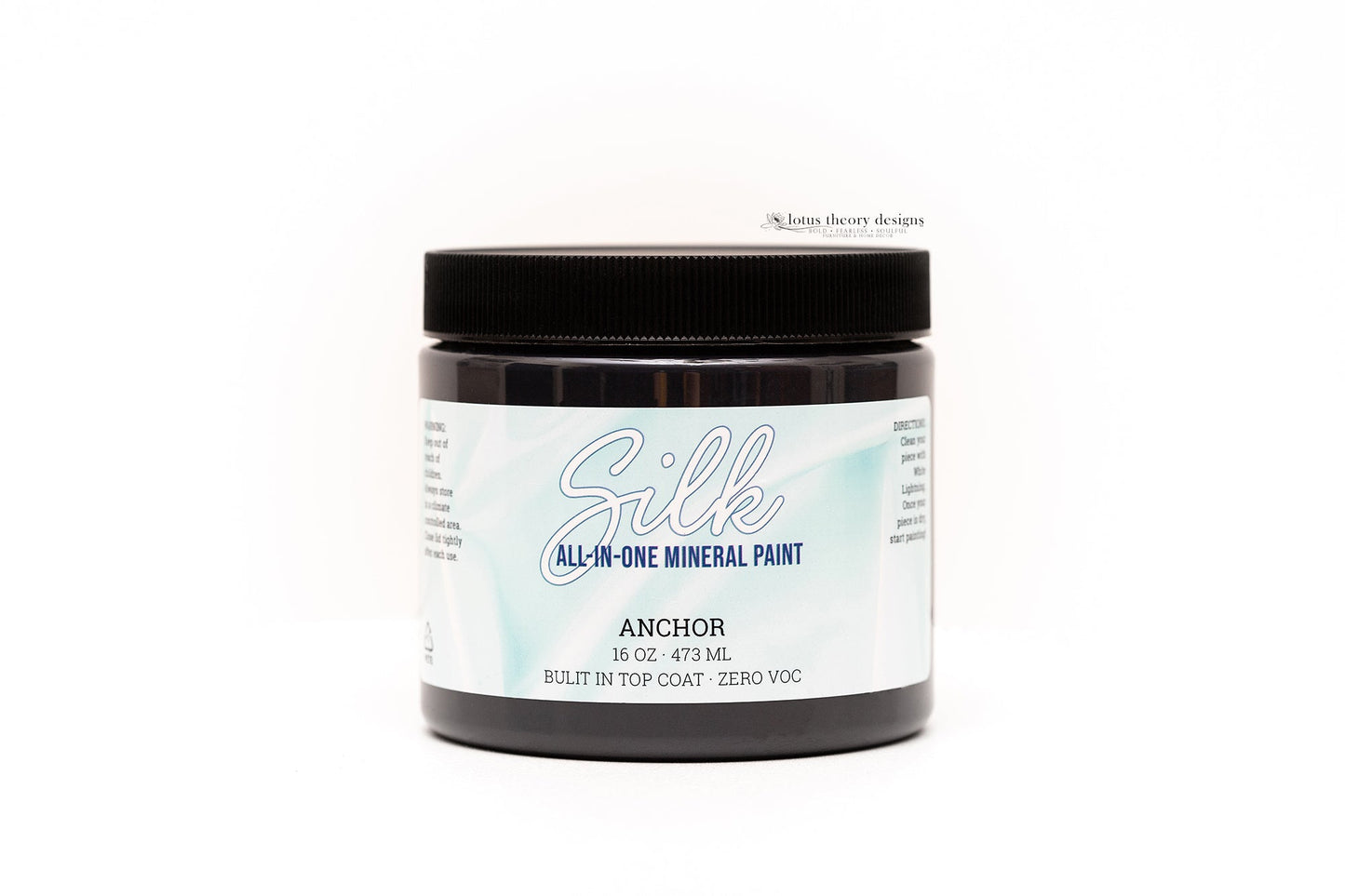 Silk All-In-One Mineral Paint 4oz