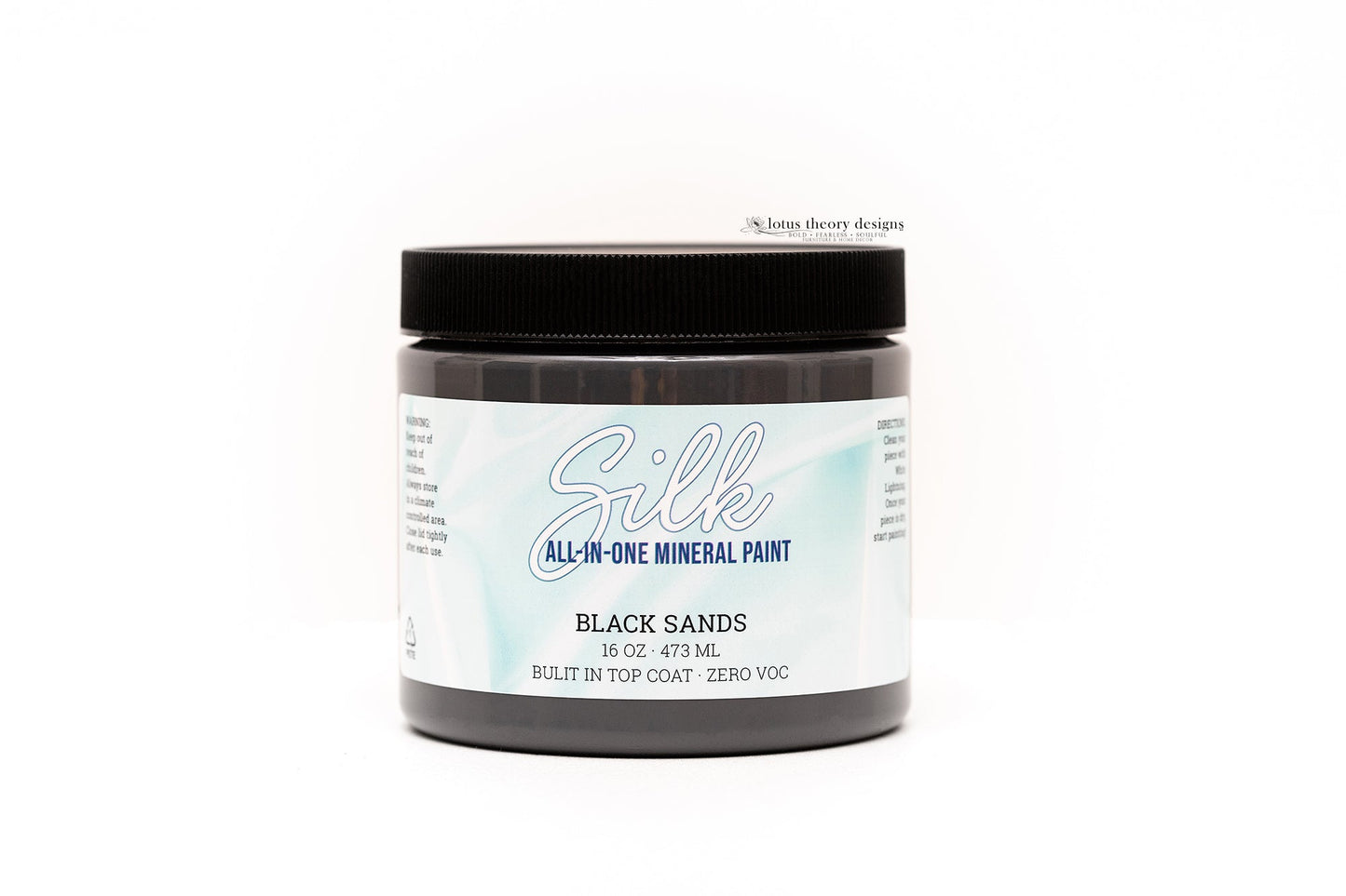 Silk All-In-One Mineral Paint 4oz