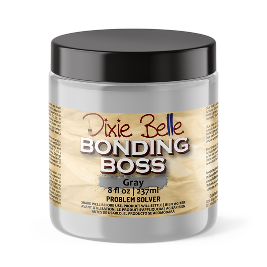 Gray Bonding BOSS® | Adhesion Primer & Stain Blocker