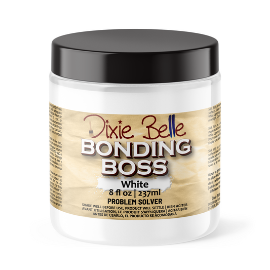 White Bonding BOSS® | Adhesion Primer & Stain Blocker