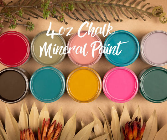 4oz Dixie Belle Chalk Mineral Paint