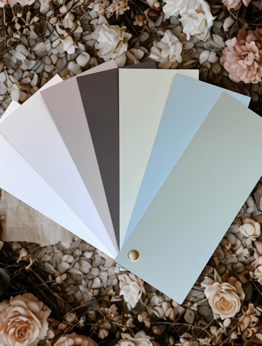 Countryside Collection Color Chips