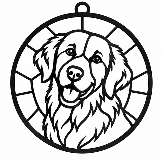 Custom Suncatcher Frame