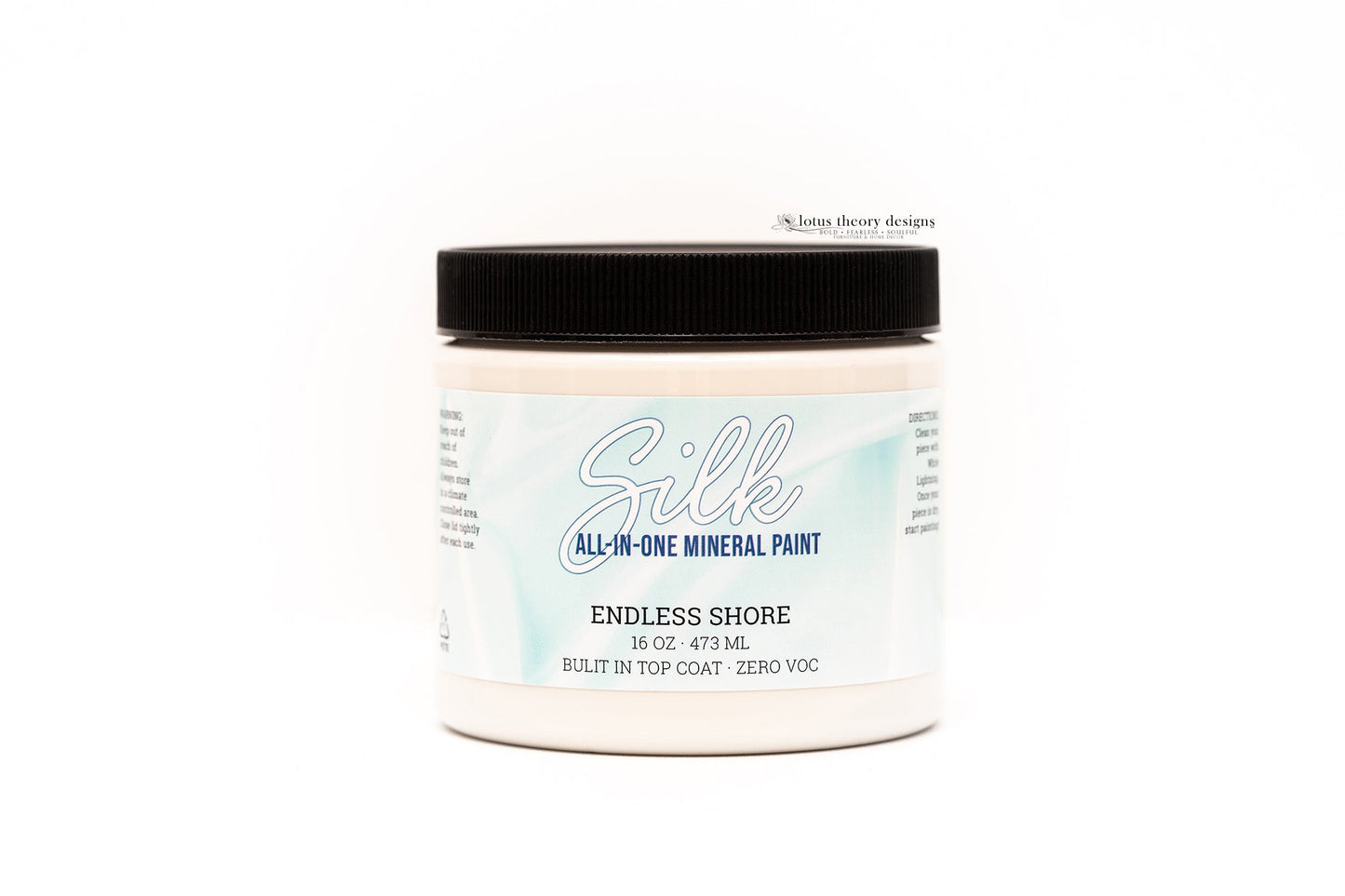 Silk All-In-One Mineral Paint 4oz