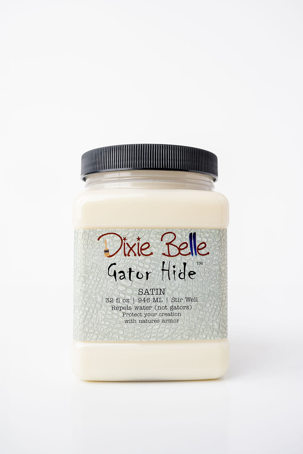 Gator Hide NEW Satin Finish