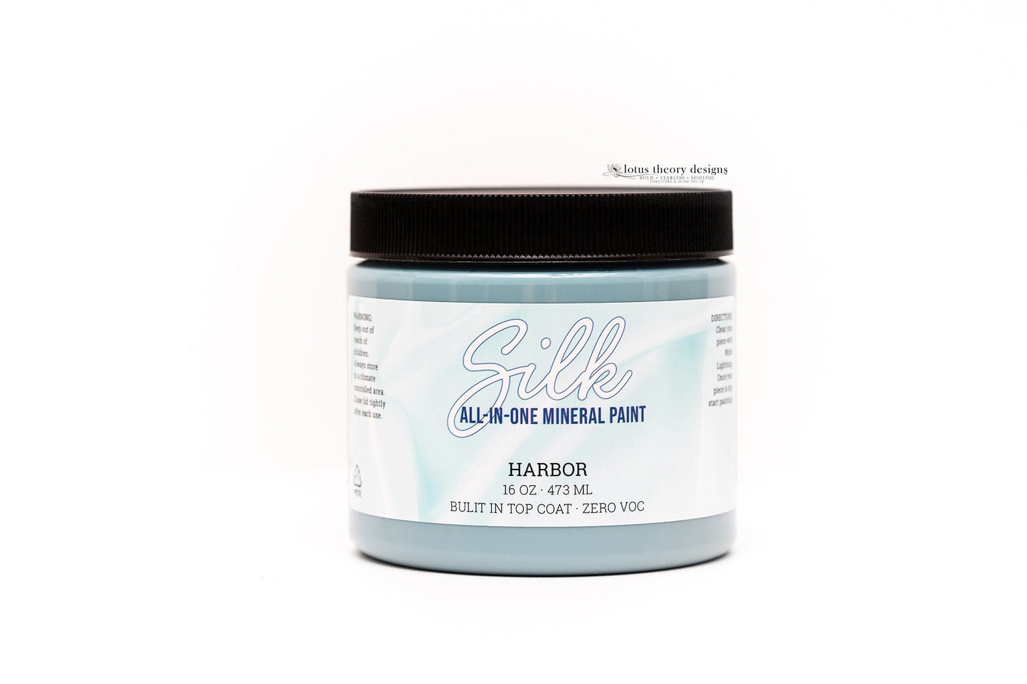 Silk All-In-One Mineral Paint 4oz