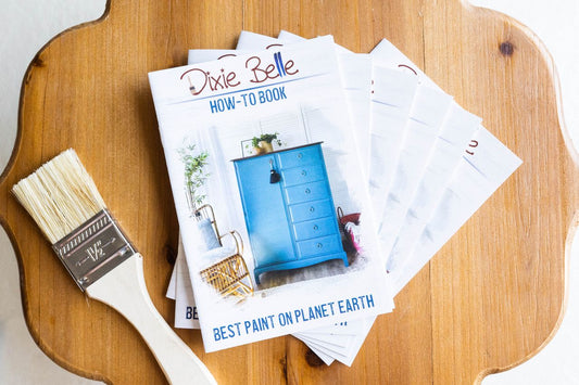How to Booklets 25 pack by Dixie Belle