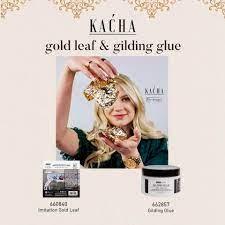 Redesign Gilding Glue - Kacha